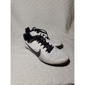 Nike Zoom Rival M D 9 Size 6.5 White (NO SPIKES INCLUDED)